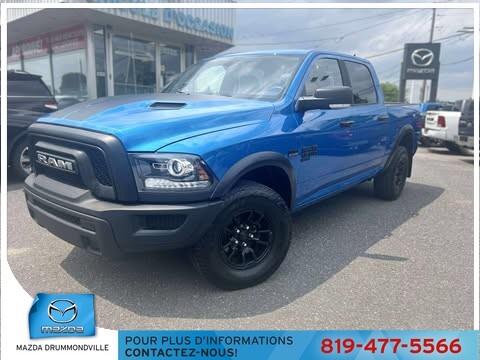 ram 1500 Classic 2023