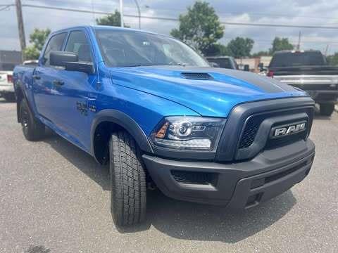 ram 1500 Classic 2023 - 4