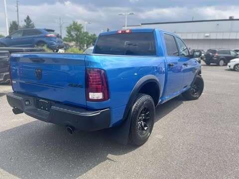 ram 1500 Classic 2023 - 6