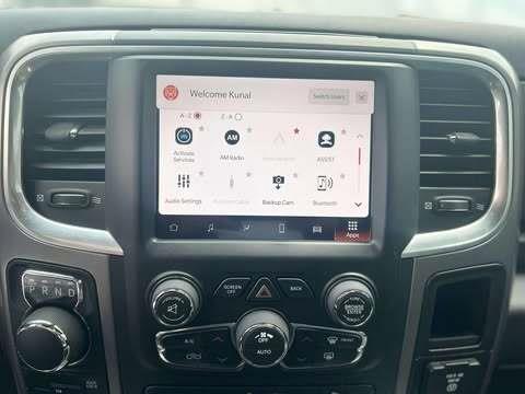 ram 1500 Classic 2023 - 19