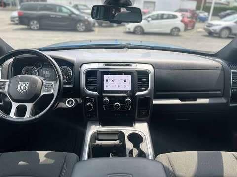 ram 1500 Classic 2023 - 20