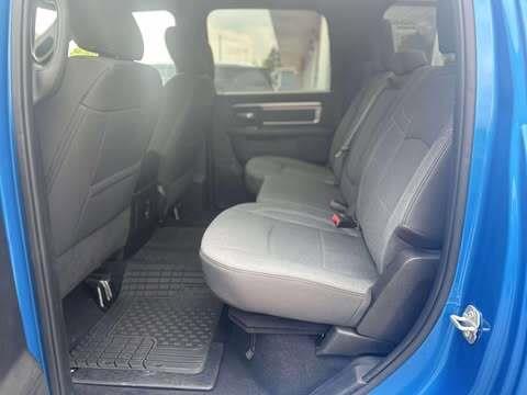 ram 1500 Classic 2023 - 21