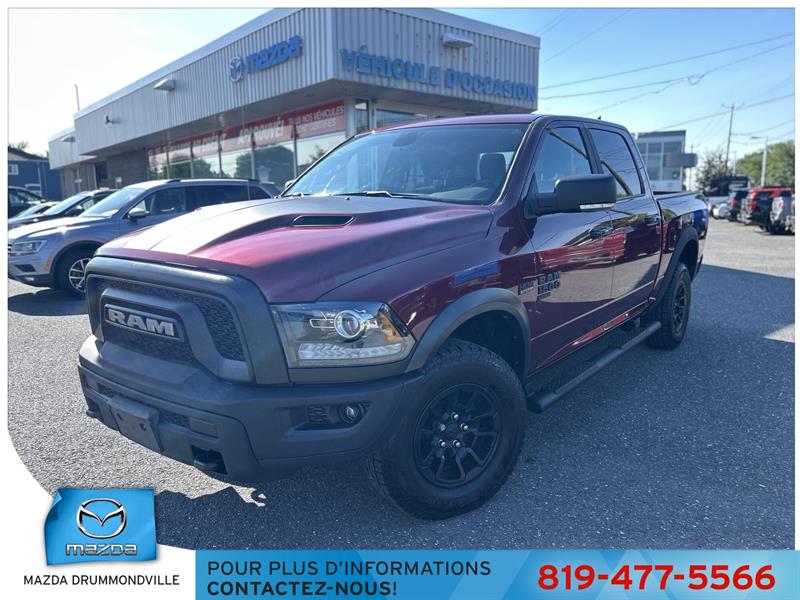 ram 1500 Classic 2023