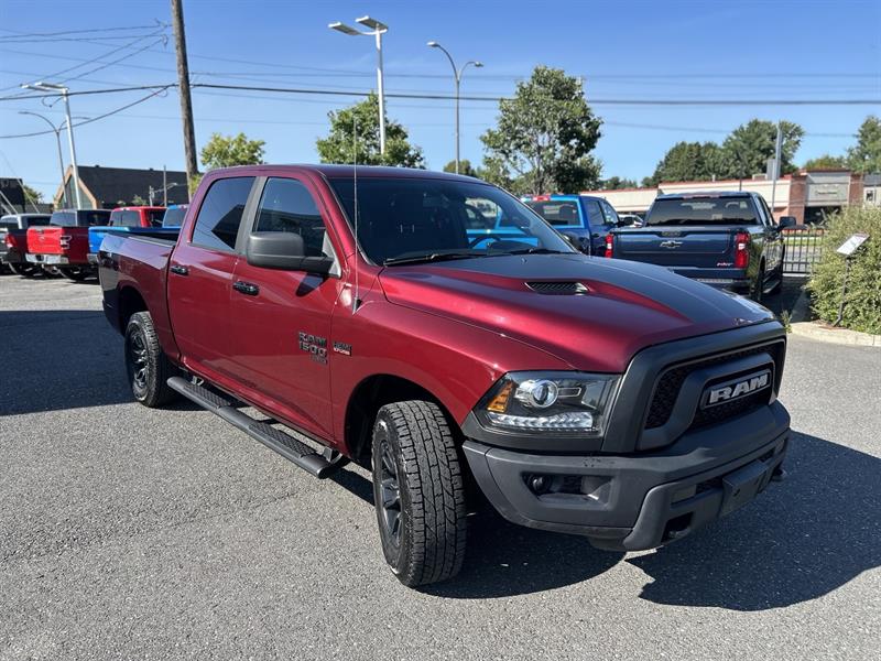 ram 1500 Classic 2023 - 4