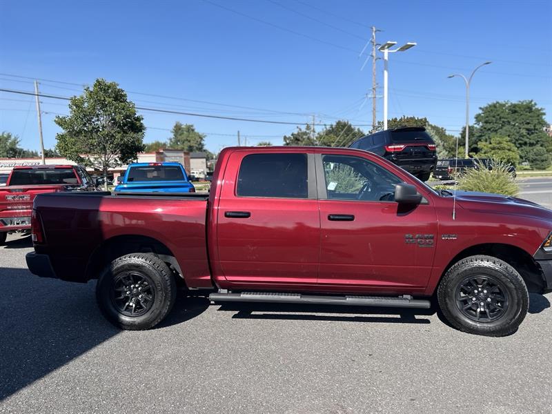 ram 1500 Classic 2023 - 5