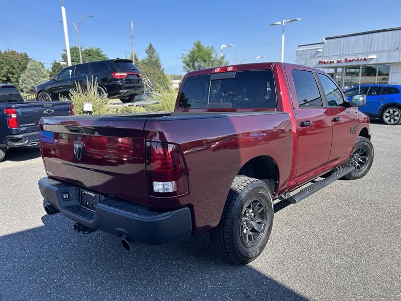 ram 1500 Classic 2023 - 6