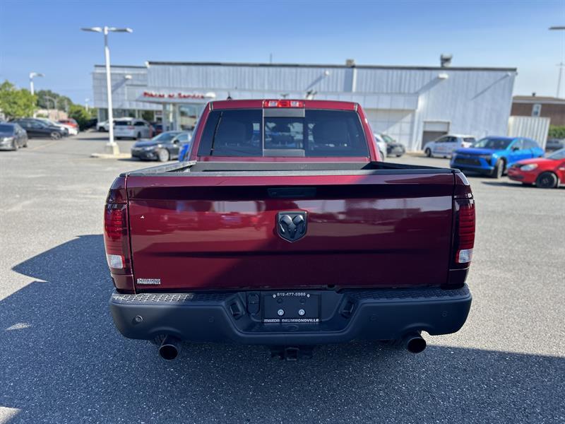 ram 1500 Classic 2023 - 7