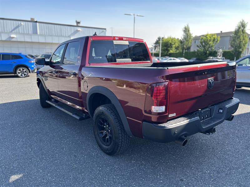 ram 1500 Classic 2023 - 8