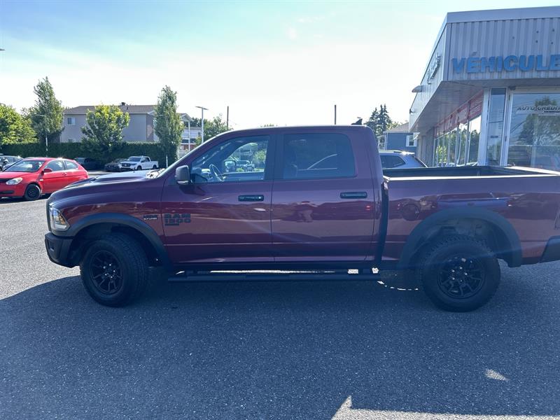 ram 1500 Classic 2023 - 9