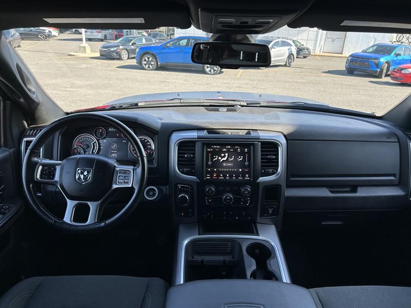 ram 1500 Classic 2023 - 14