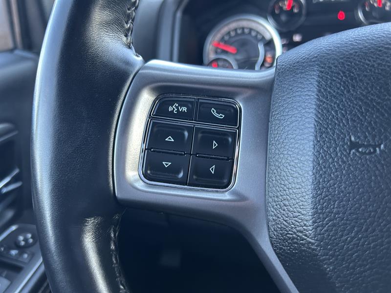 ram 1500 Classic 2023 - 18