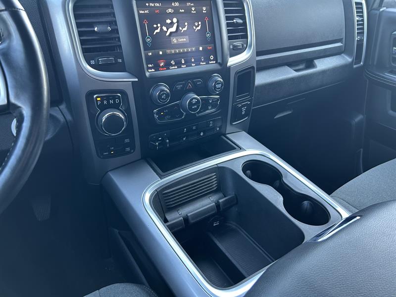 ram 1500 Classic 2023 - 21