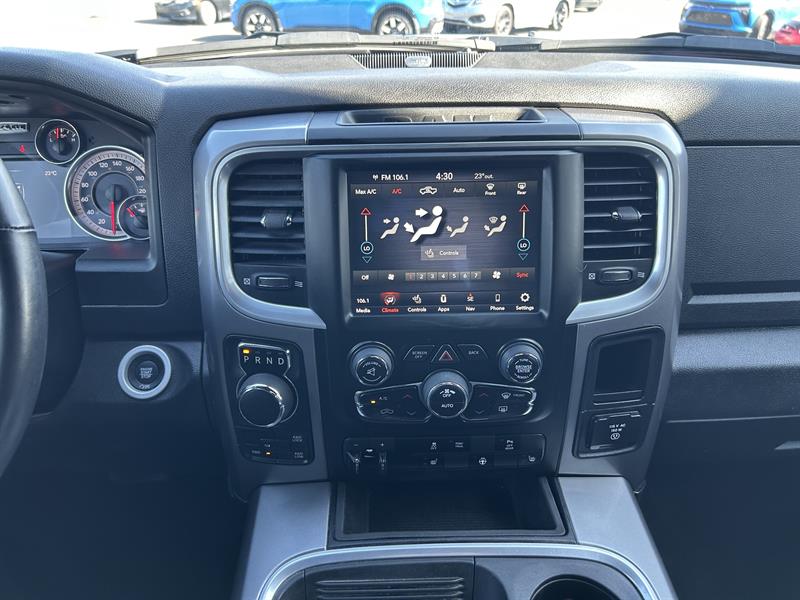 ram 1500 Classic 2023 - 22