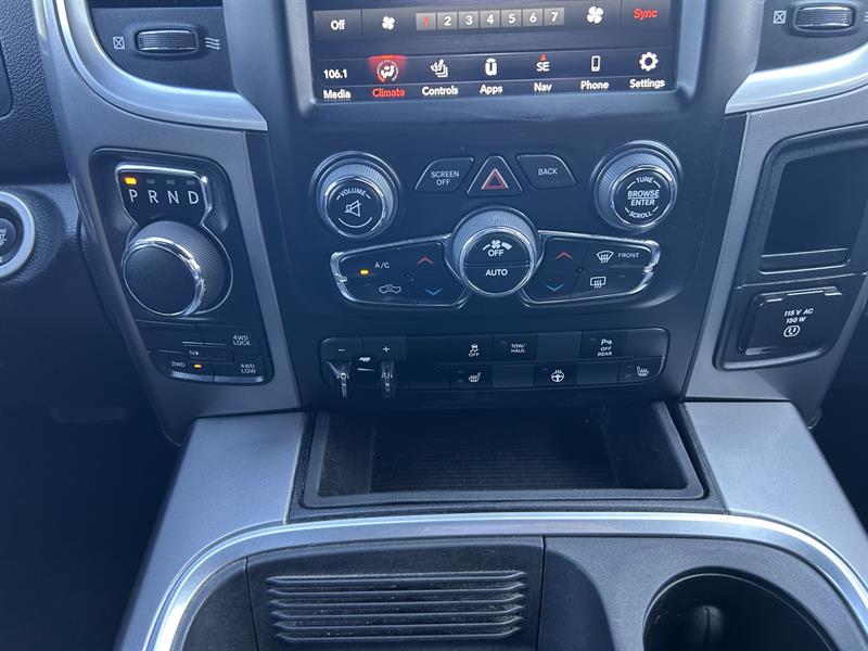 ram 1500 Classic 2023 - 23