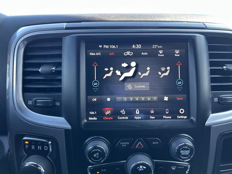 ram 1500 Classic 2023 - 24