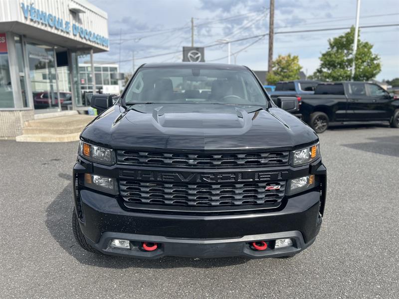 chevrolet Silverado 1500 2019 - 3