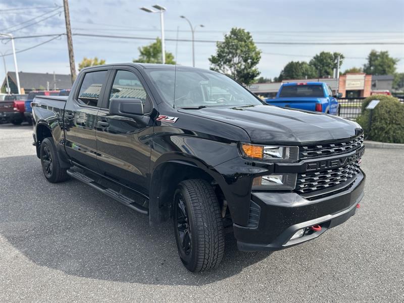 chevrolet Silverado 1500 2019 - 4
