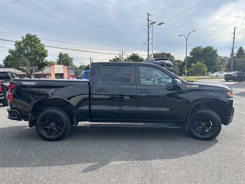 chevrolet Silverado 1500 2019 - 5