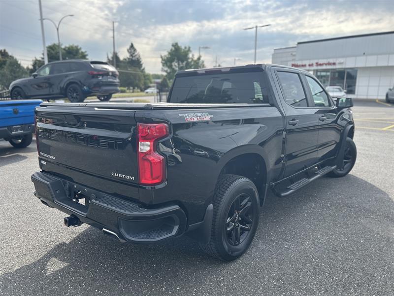 chevrolet Silverado 1500 2019 - 6