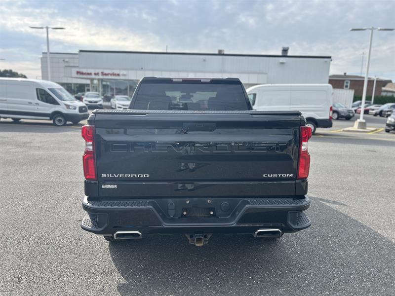 chevrolet Silverado 1500 2019 - 7