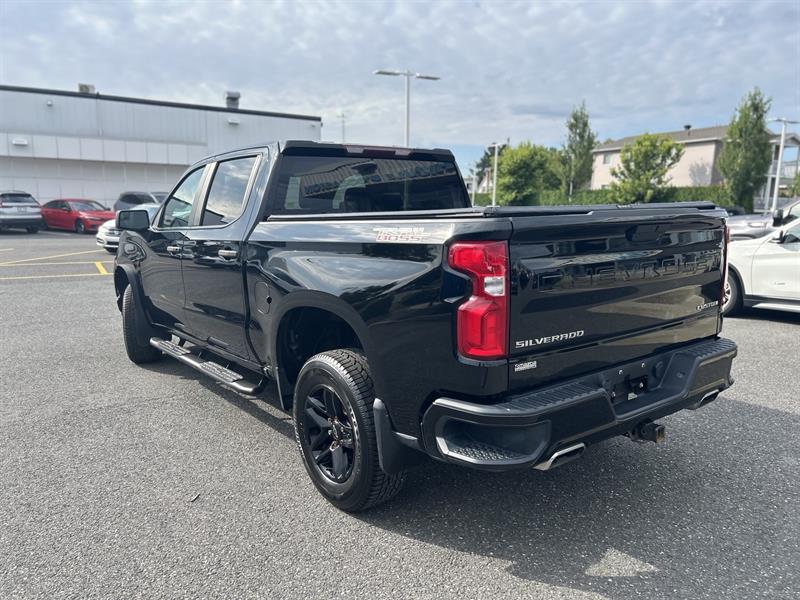 chevrolet Silverado 1500 2019 - 8