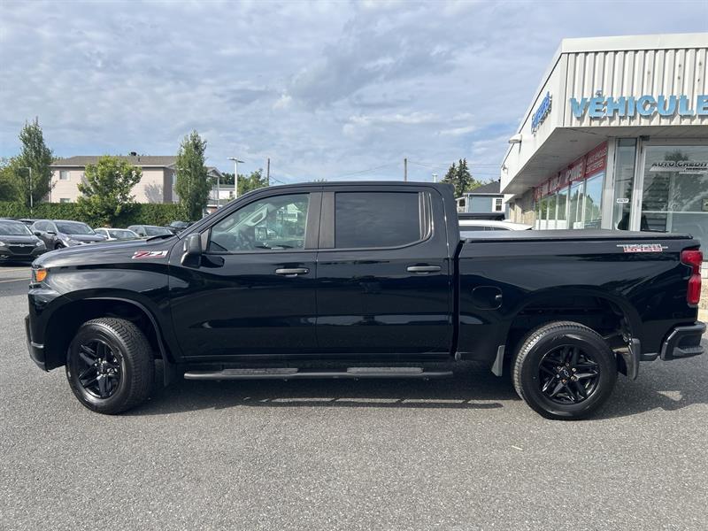 chevrolet Silverado 1500 2019 - 9
