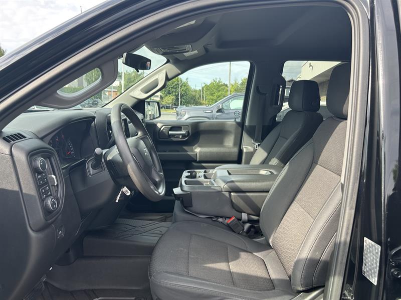 chevrolet Silverado 1500 2019 - 10