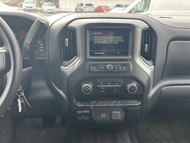 chevrolet Silverado 1500 2019 - 21