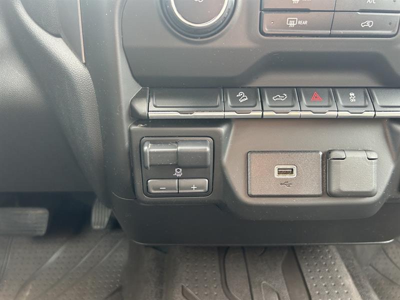 chevrolet Silverado 1500 2019 - 22