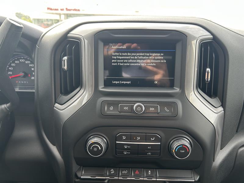 chevrolet Silverado 1500 2019 - 23