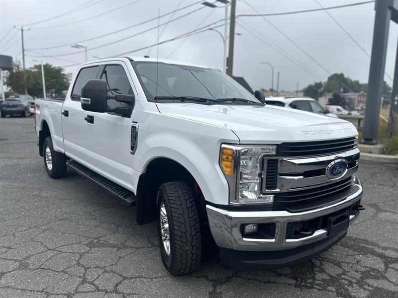 ford Super Duty F-250 SRW 2017 - 4