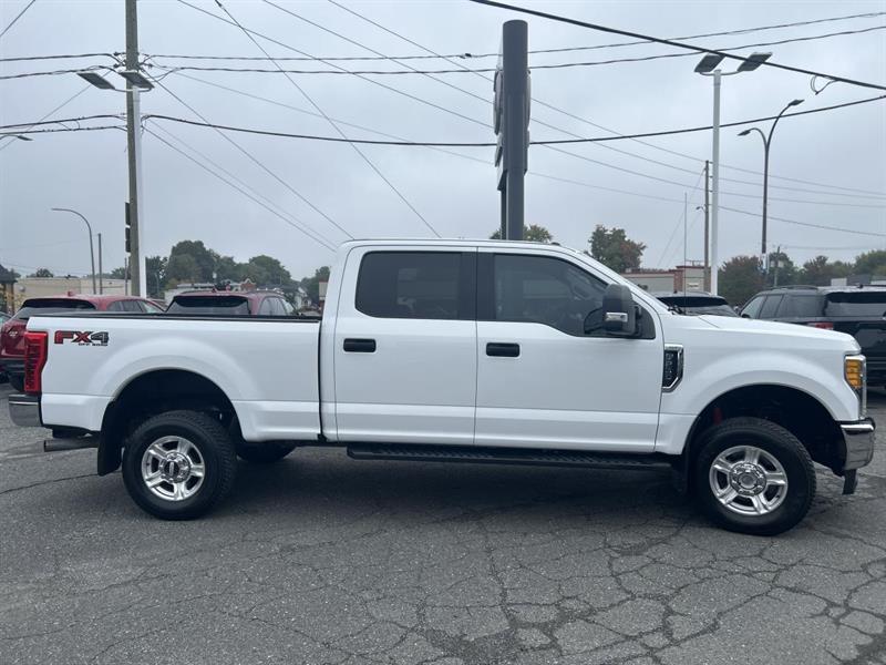 ford Super Duty F-250 SRW 2017 - 5