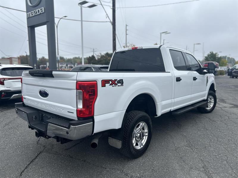 ford Super Duty F-250 SRW 2017 - 6
