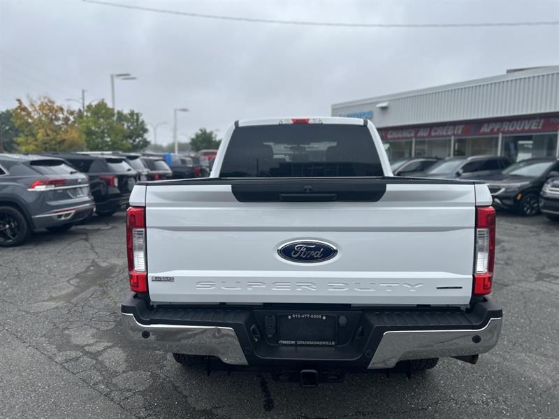 ford Super Duty F-250 SRW 2017 - 7