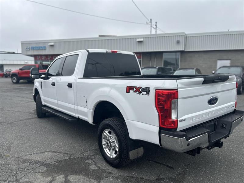 ford Super Duty F-250 SRW 2017 - 8