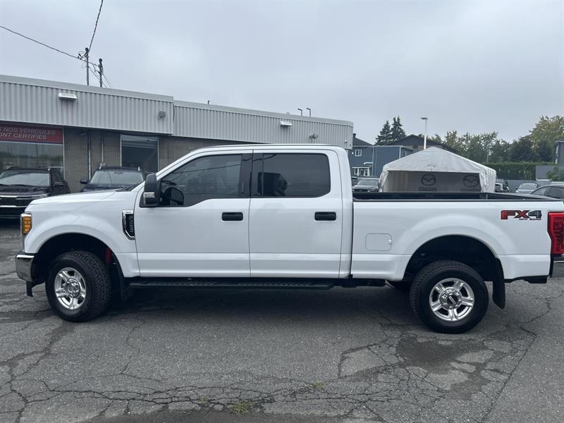 ford Super Duty F-250 SRW 2017 - 10