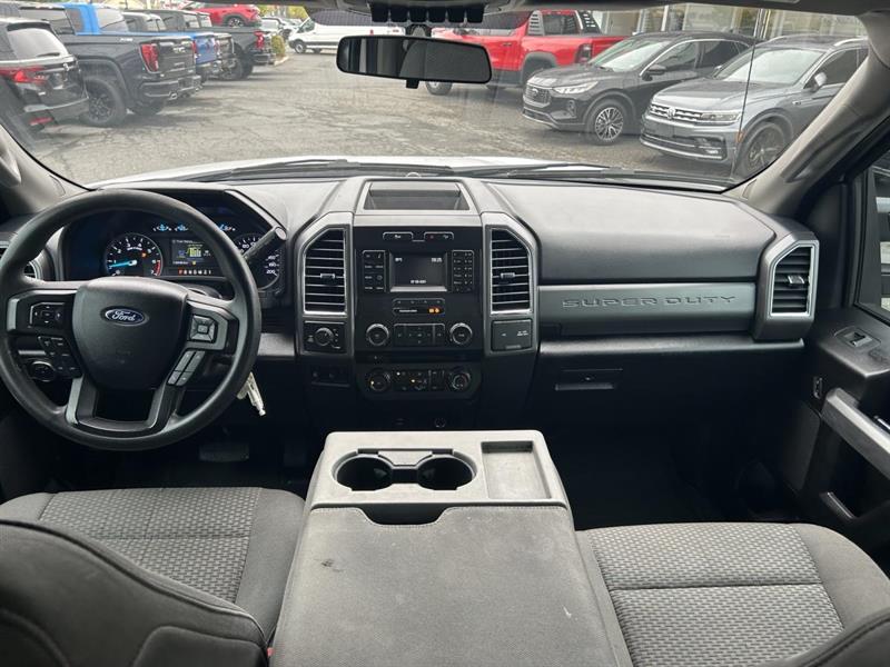ford Super Duty F-250 SRW 2017 - 17