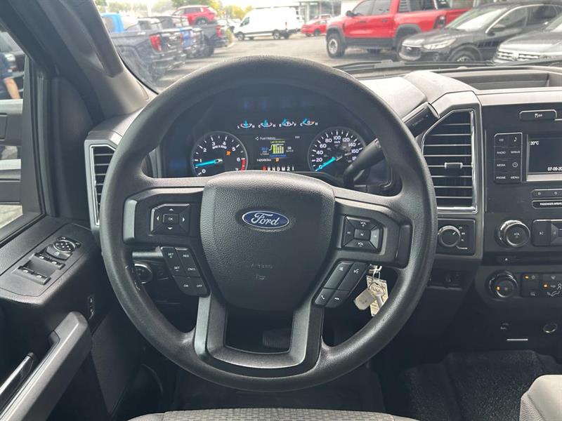 ford Super Duty F-250 SRW 2017 - 18