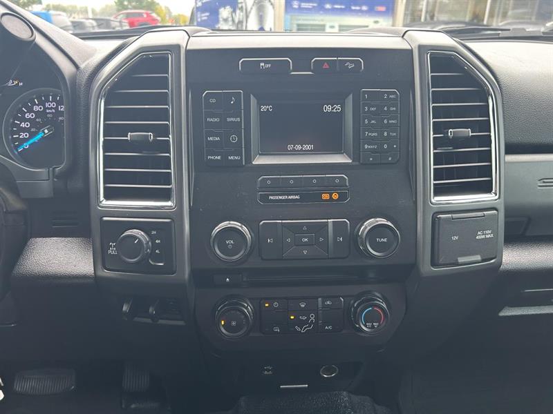 ford Super Duty F-250 SRW 2017 - 24