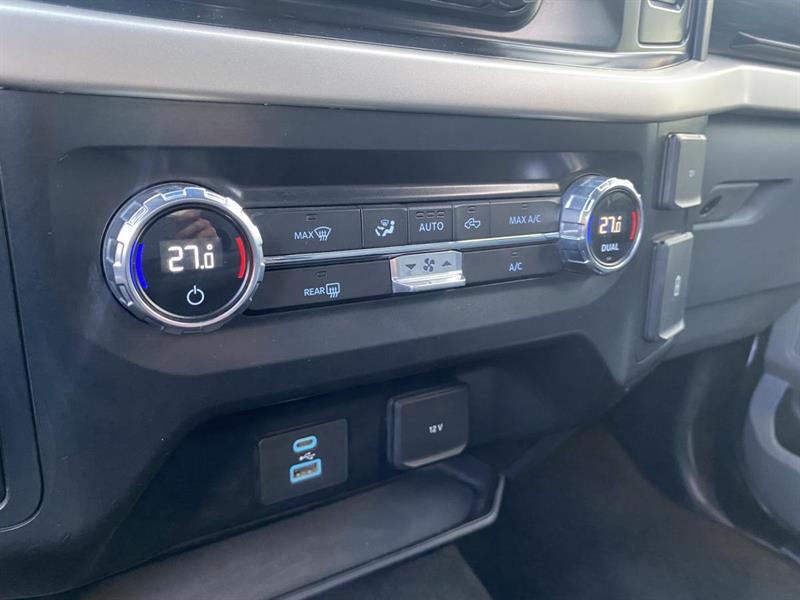 ford F-150 2021 - 22