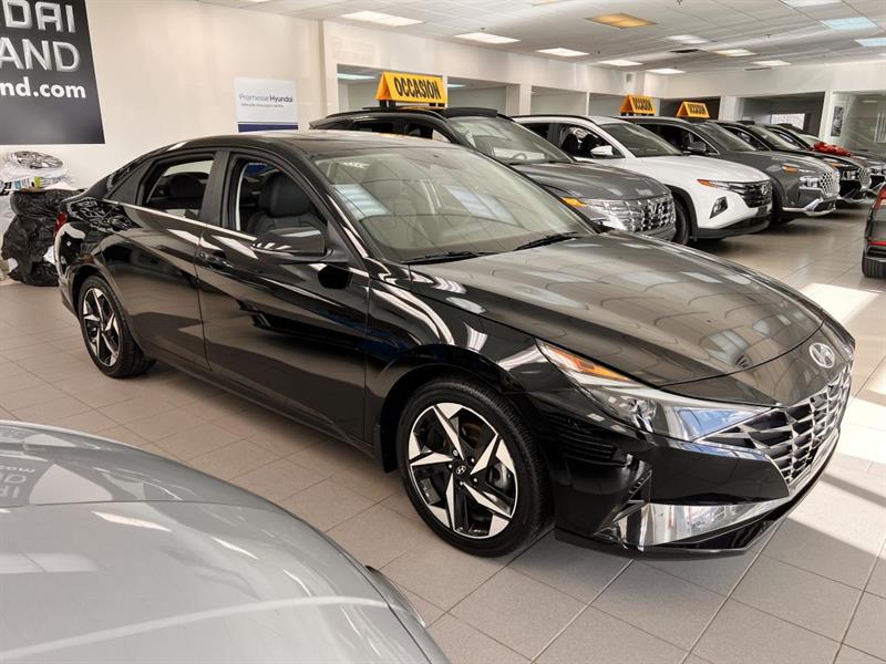 hyundai Elantra Hybrid 2023