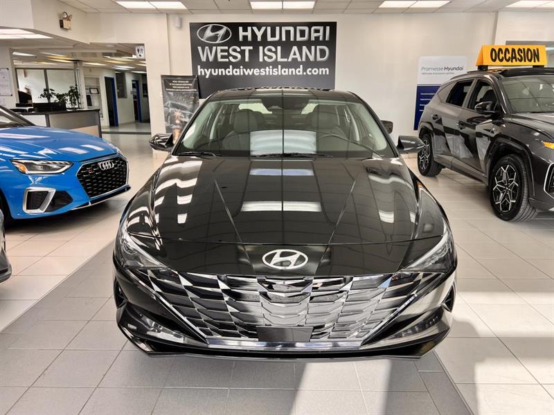 hyundai Elantra Hybrid 2023 - 2