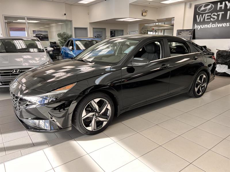 hyundai Elantra Hybrid 2023 - 3