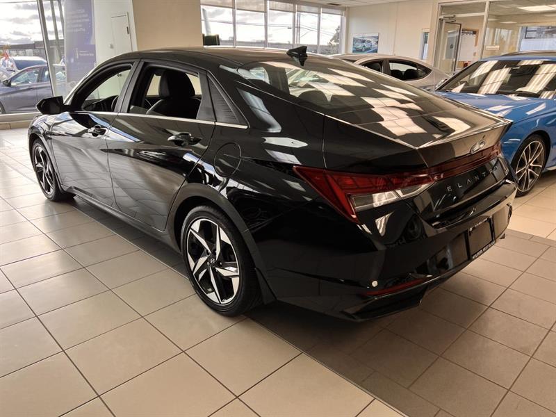 hyundai Elantra Hybrid 2023 - 7