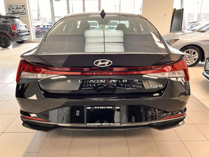 hyundai Elantra Hybrid 2023 - 8