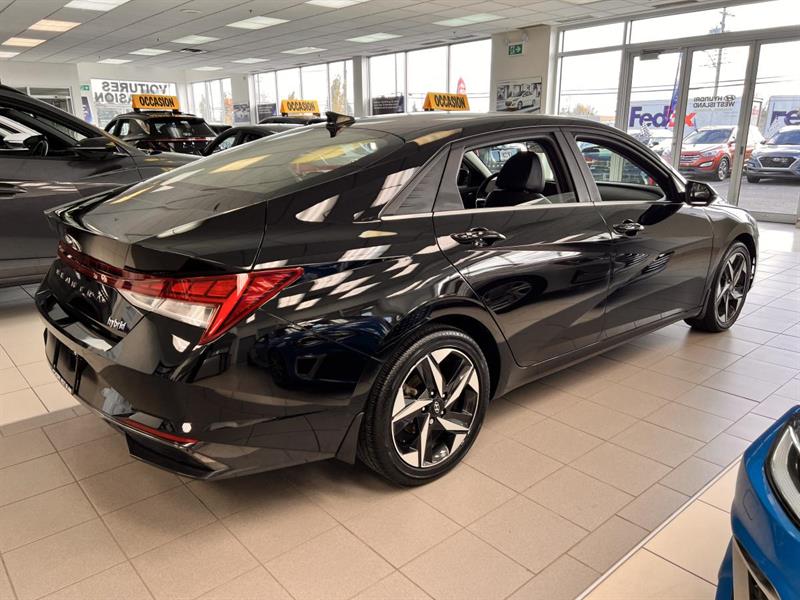 hyundai Elantra Hybrid 2023 - 9