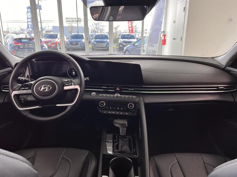 hyundai Elantra Hybrid 2023 - 13