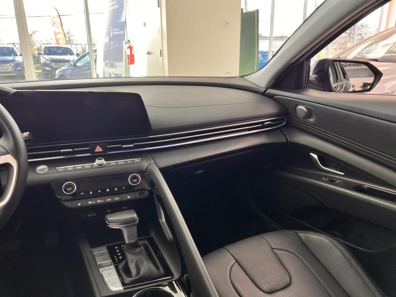 hyundai Elantra Hybrid 2023 - 14