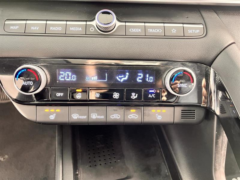 hyundai Elantra Hybrid 2023 - 25