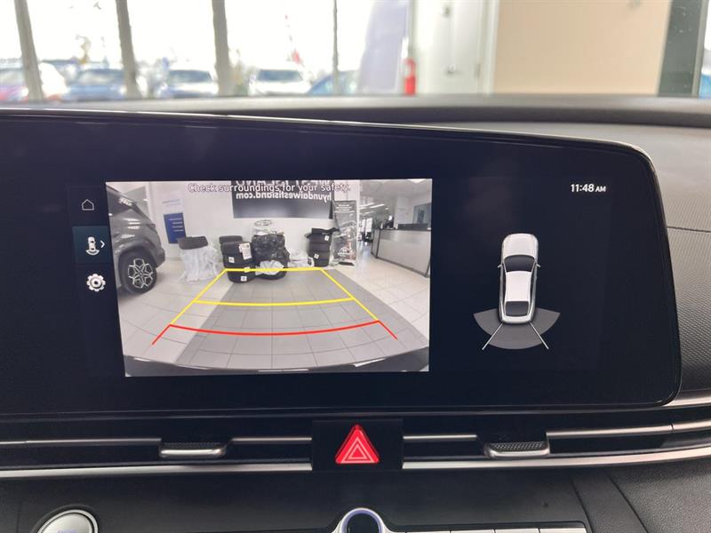 hyundai Elantra Hybrid 2023 - 27